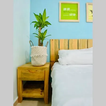 Coquillage B Apartment Cancun Exterior photo